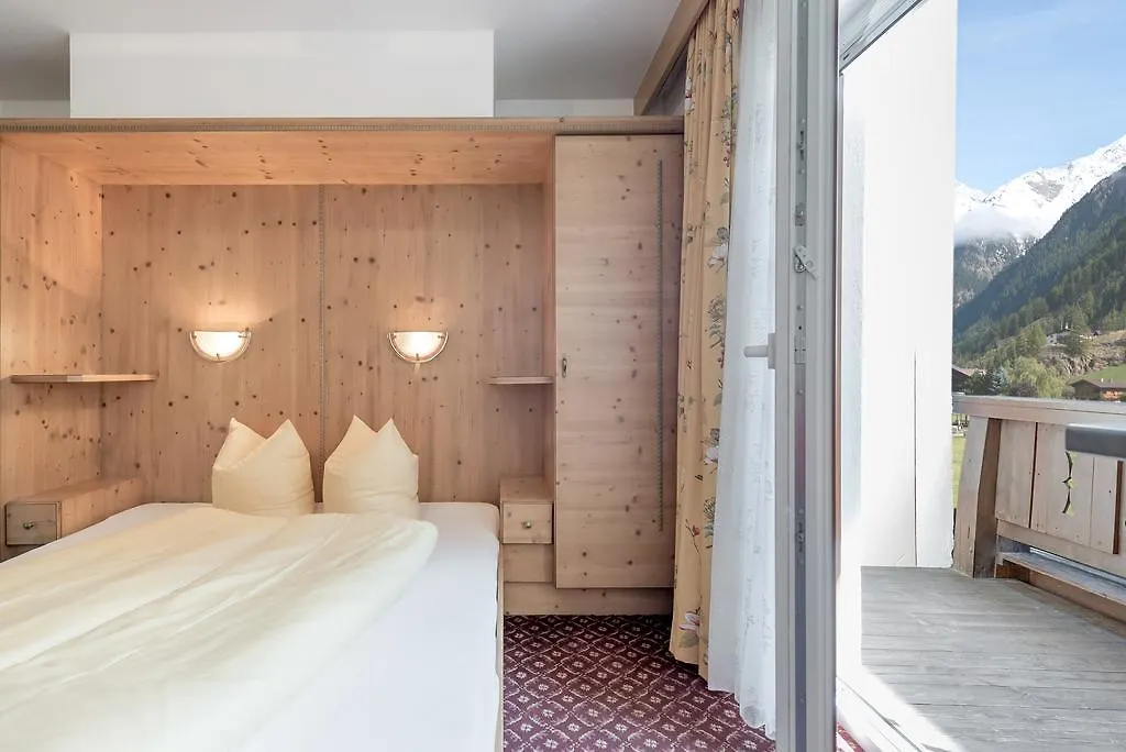 Ferienhaus Apart Sonnzeit Sölden 0*,  Rakousko