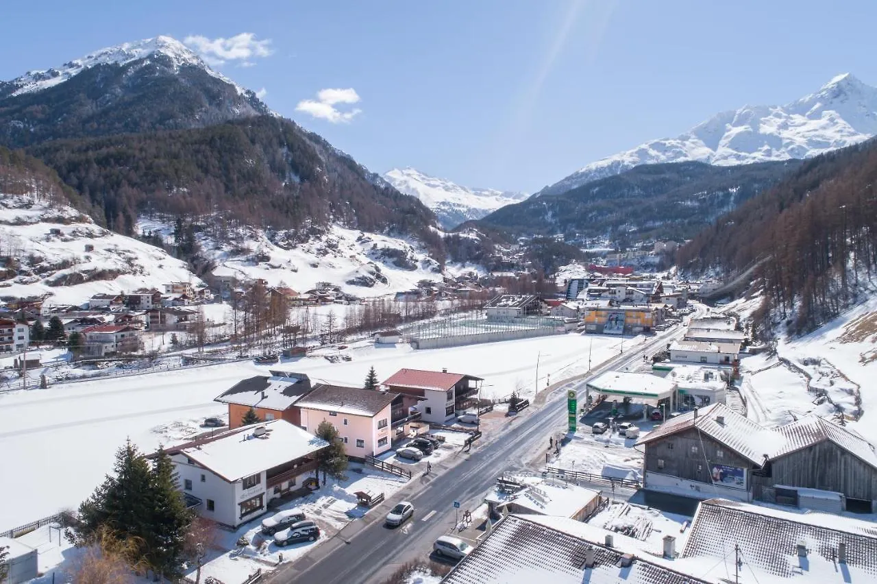 Ferienhaus Apart Sonnzeit Sölden 0*,  Österrike