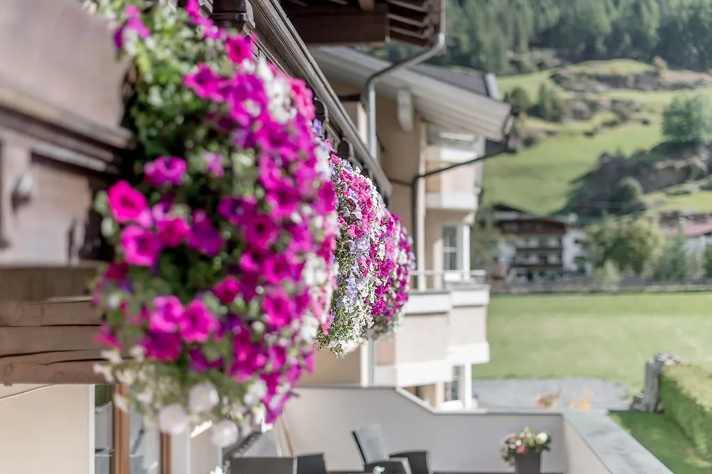 Ferienhaus Apart Sonnzeit Sölden
