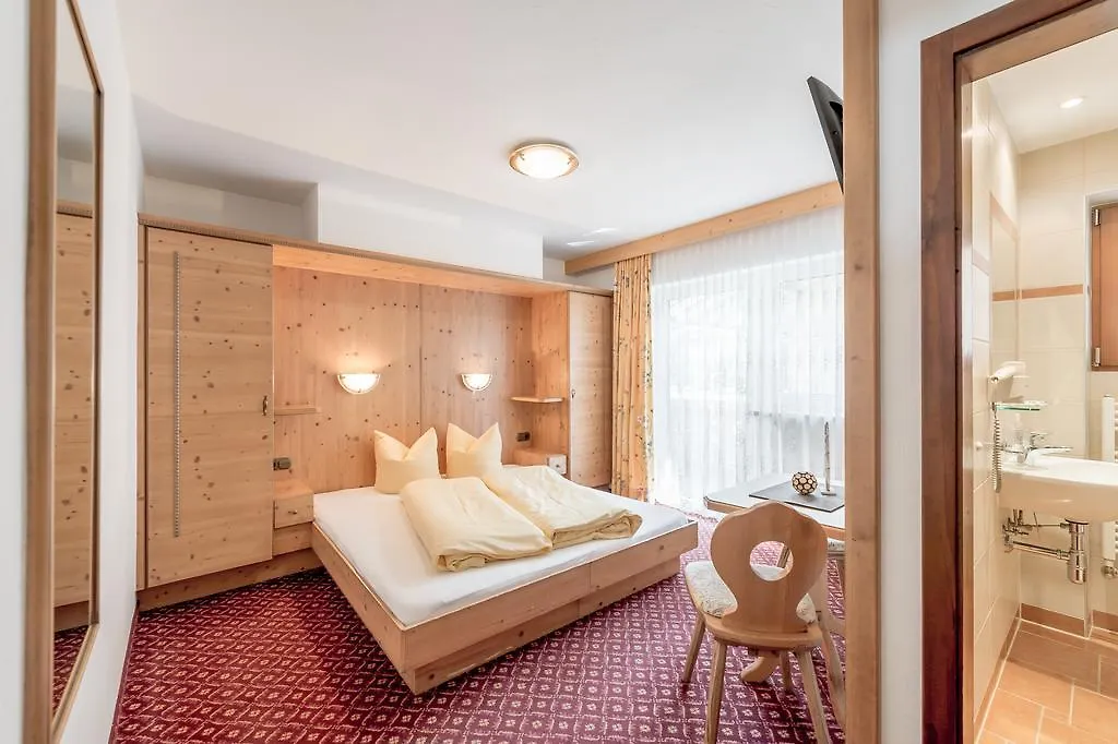 Semesterbostad Ferienhaus Apart Sonnzeit Sölden Österrike