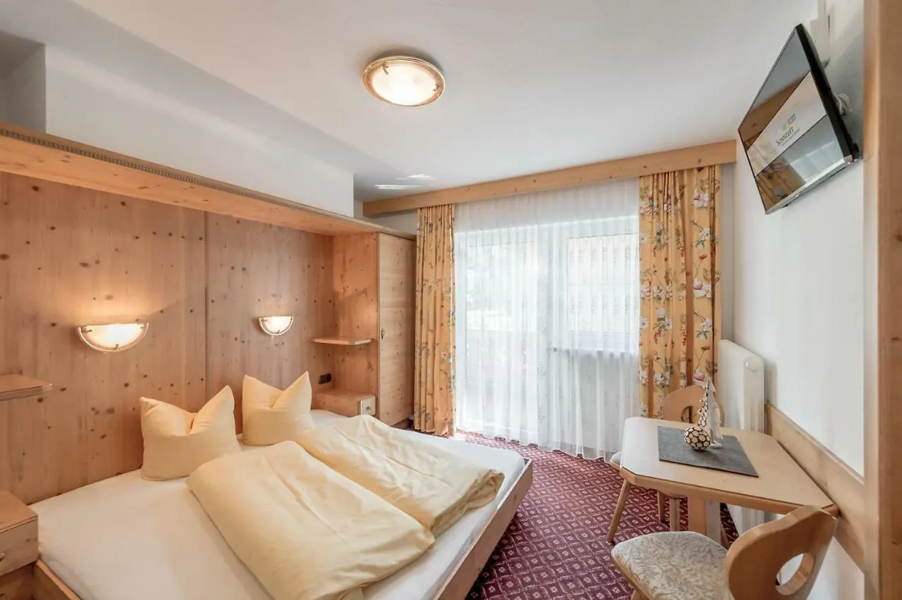 Ferienhaus Apart Sonnzeit Sölden