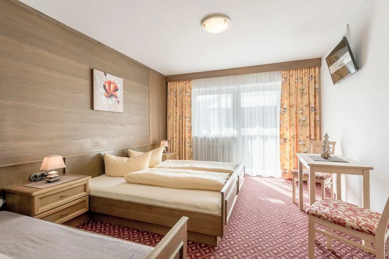 Ferienhaus Apart Sonnzeit Sölden 0*,