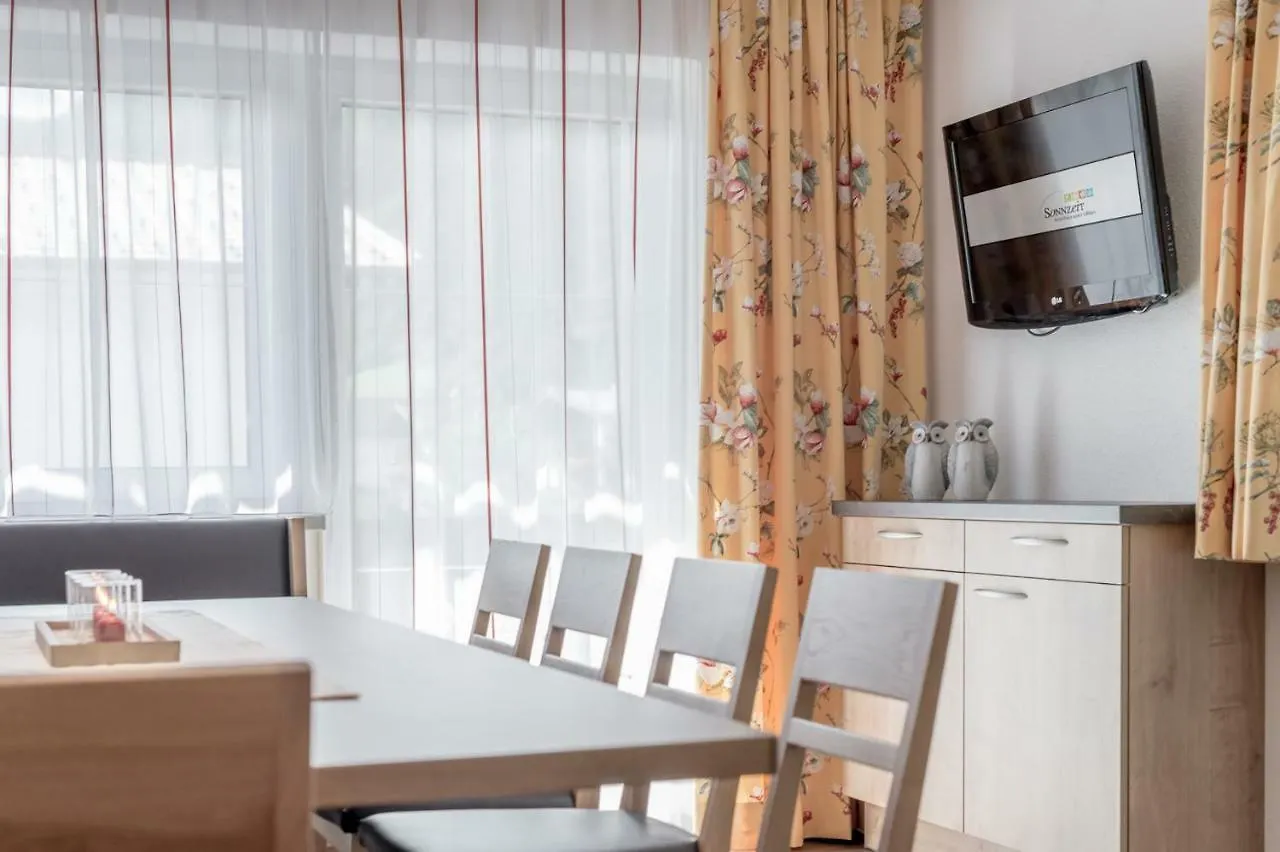 Ferienhaus Apart Sonnzeit Sölden 0*,  Österrike